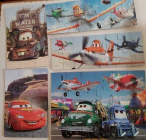 lightning mcqueen airplane