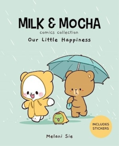 Melani Sie Milk & Mocha Comics Collection (Copertina rigida)