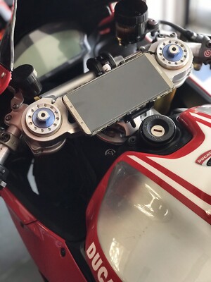 Ducati ALL Panigale 899/959/1199/1299/V4 Phone Holder Phone Mount