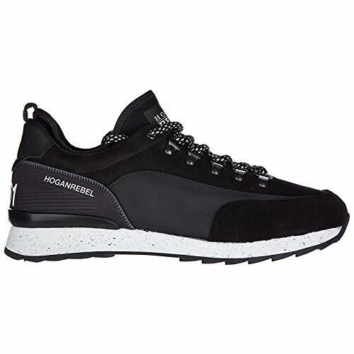 SCARPE SNEAKERS UOMO HOGAN REBEL R261 ALLACCIATO GANCI HXM2610V420DZZ0353  DZZ | eBay
