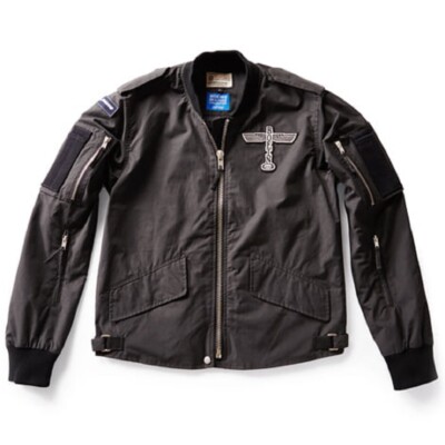 Red Canoe Boeing Flight Jacket 