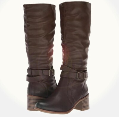 Blowfish Malibu Binda Women's Western Riding Boots Size