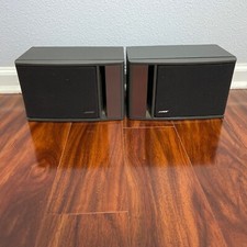 BOSE 141 40W Full Range Bookshelf Speakers