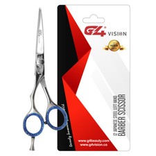 G4 Left Hand J2 Japanese Shears Salon Barber Scissors Razor Edge Hair Cutting