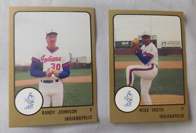 1988 ProCards Indianapolis Indians Baseball Card Pick one