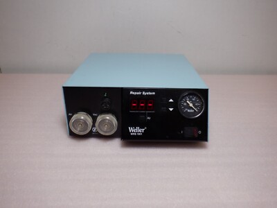 WELLER WRS1001 REPAIR SYSTEM HOT AIR STATION