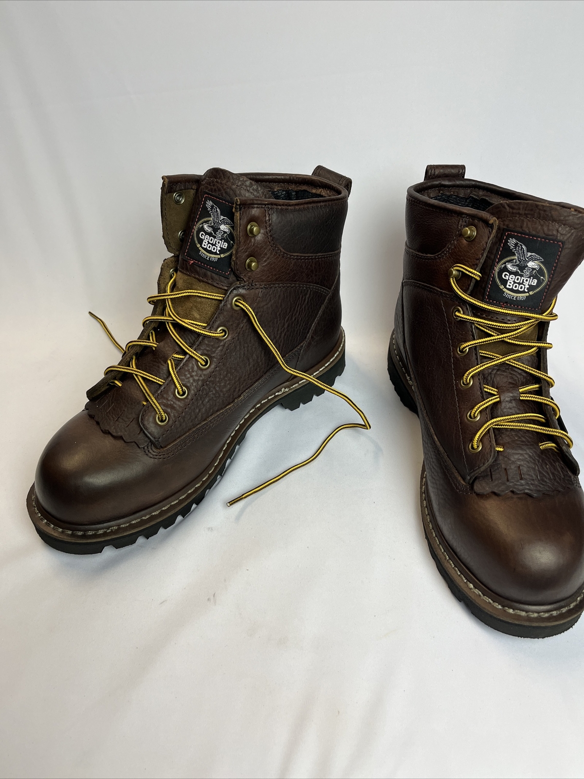 Georgia Men GBOT053 Steel Toe 