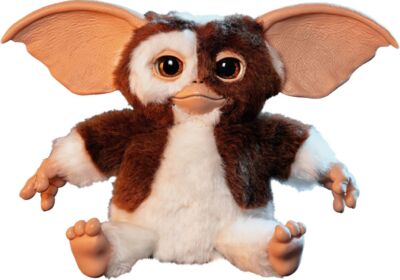 Gremlins - Singing & Dancing Replica Gizmo Plush OE | eBay