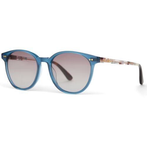 TOMS Aaryn 10016131 Sunglasses - Blue Multi Lamination/Deep  display picture 1