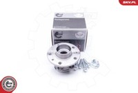 SKV Germany 29SKV172 Radlagersatz Vorne FüR Fiat Renault Opel Nissan