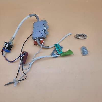 #ad Parts Shark Professional Steam Pocket Mop for Hard Floors SE460 $4.80