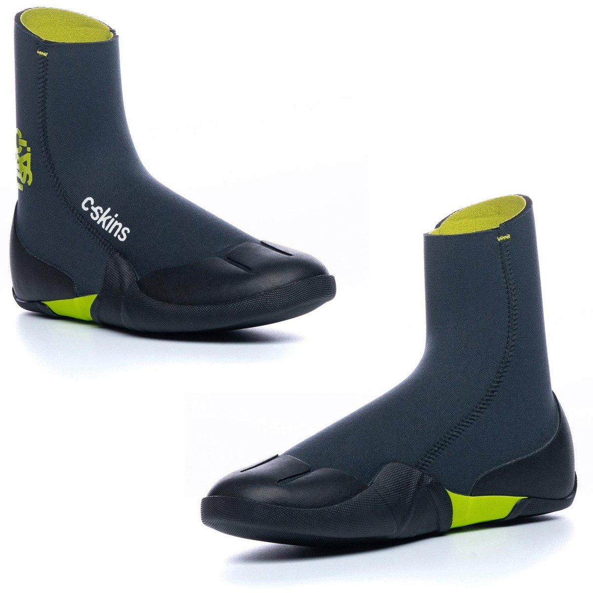 C-Skins Legend Junior Wetsuit Boots M UK