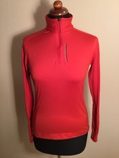 Campagnolo Damen Shirt Rot Xs S Langarm Wande...