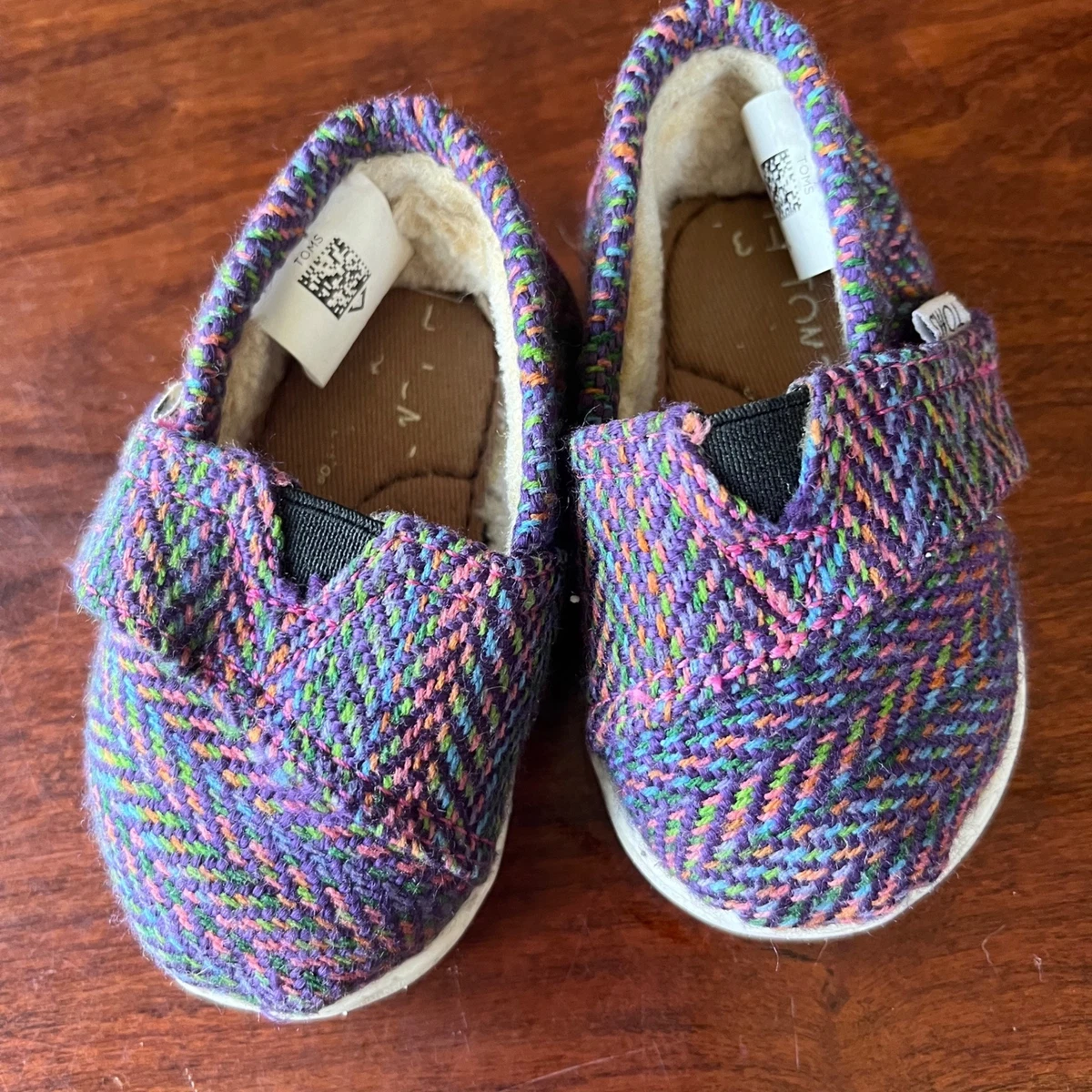 Baby toms size 3 clearance