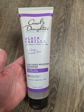 Carol's Daughter Black Vanilla Luscious Moisture Shampoo, 8.5 fl oz