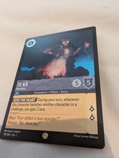 Te Kā - Heartless Foil - Disney Lorcana 1TFC