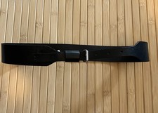 Banana Republic Women's Sz. S Cow Leather Black 86021-00 Belt