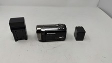 Panasonic HDC-TM60 HD Camcorder 16GB w/Battery and Charger   Tested