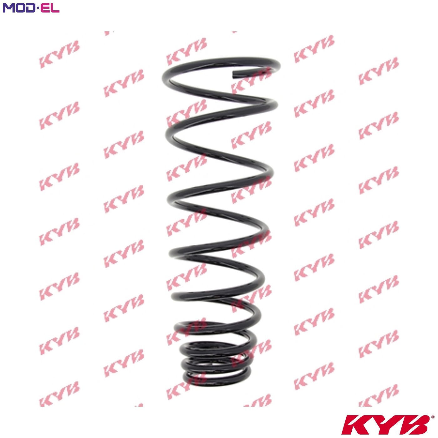 KYB RI2767 Coil Spring for NISSAN - Image 10