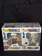 Ultimate Funko Pop Thor Love and Thunder Figures Gallery and Checklist 16