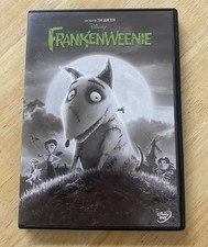 DVD DVD FRANKENWEENIE (DVD) Cartoni Animati