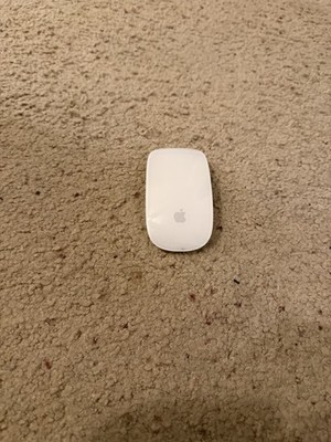 Apple Magic Mouse 2 A1657 Wireless Bluetooth Rechargeable Multi-Touch White