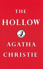 HOLLOW By Agatha Christie - Hardcover