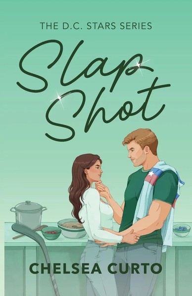 Slap Shot | Chelsea Curto | Taschenbuch | Englisch | 2025 | Chelsea Curto-image