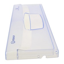 Portillon superieur c00272439 c00140892 - congelateur indesit