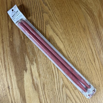 Vintage Multi-Kor Marching Band Drum Sticks Sealed Pair Sturgis MI Band Room