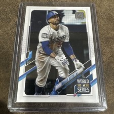 2021 Topps Series 1 Base Singles #1 - #250 Pick from List