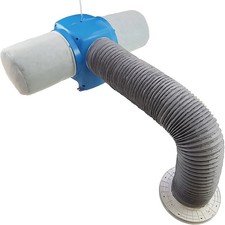 Kair KWH150-ECO-LC PIV Whole House Ventilation Loft Unit