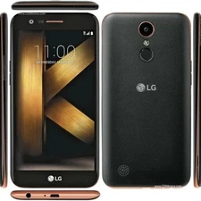 LG K20 Plus - 32 GB - Black (Unlocked)