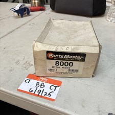 Parts Master Engine Motor Mount 2007-2013 Acura MDX 3.7L A4555, A4587, A6501