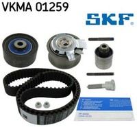 SKF VKMA01259 Zahnriemensatz Zahnriemen Satz