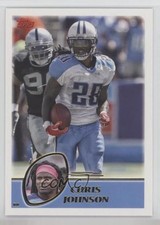 2023 Topps Composite 2003 Topps Chris Johnson #438 uk2