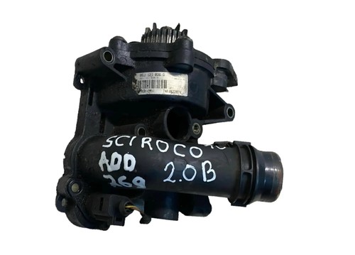 VW SCIROCCO 137, 138 Wasserpumpe 06H12100 2.00 Petrol 2009 30146691
