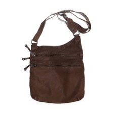 Axel David, Umhängetasche, Damen, Braun, 27, 4, 33 cm #T4v