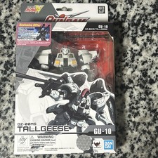 Gundam Action Figure Mobile Suit Gundam Universe GU-10 Tallgeese OZ-00MS 
