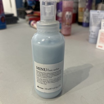 DAVINES MINU HAIR SERUM 5.07 OZ NEW