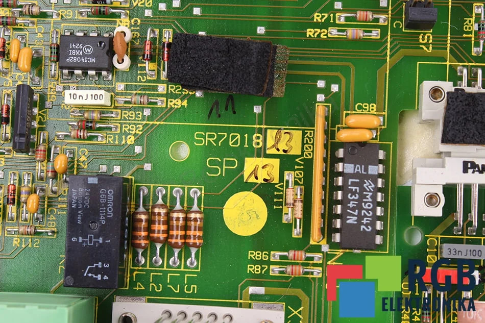 SR7018.13 SP13 REFU ELEKTRONIK - Reconditionné - Garantie 24 mois