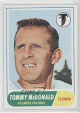 Click to enlarge Tommy McDonald