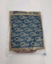 Silkies Vintage Control Top 070301 Large Nude Pantyhose