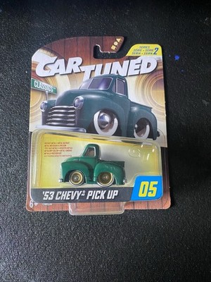 MGA Entertainment - CarTuned Series 2 43 Chevy Pick Up #05