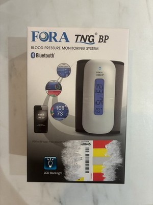 Fora TN'G Bluetooth BP Machine