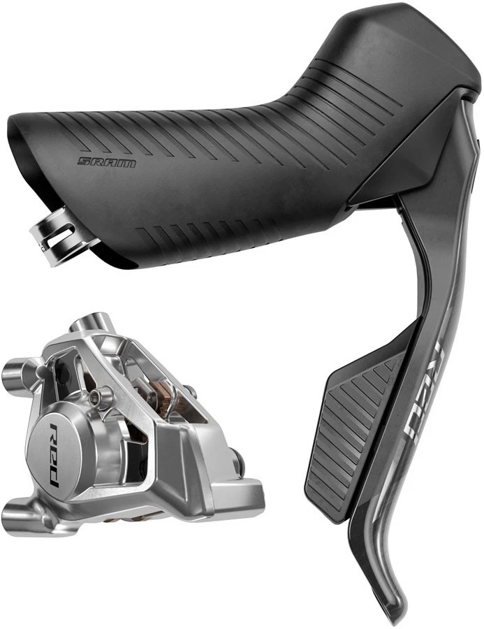 SRAM RED eTap AXS HRD Shifters Calipers Upgrade Kit + Hammerhead Karoo E1 New - Image 4 of 4