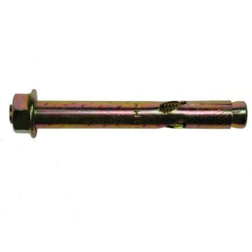 JCP Sleeve Anchors Hexagon Nut ZYP - 10mm/M8 x 100 50pk