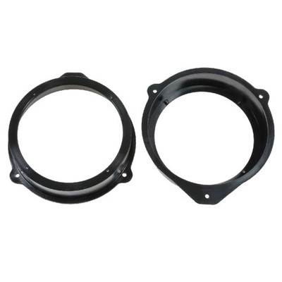 Lautsprecherrahmen Lautsprecher Adapter Ringe für Saab 9.3 ab 1993- Bj