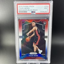 Tyler Herro Red Card Prices | Tyler Herro Red Card List