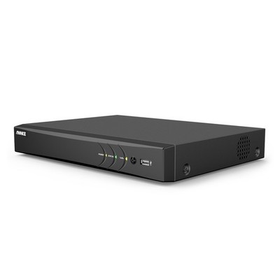 ANNKE 4K 8MP 8CH 5-in-1 DVR Überwachungskamera Personen&Autoerkennung H.265+